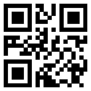 Qr Code di 3911005140