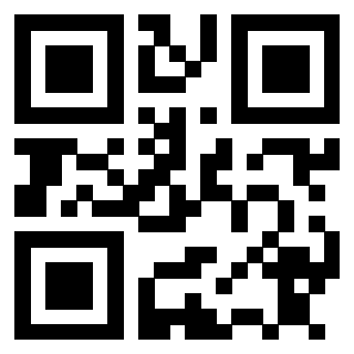 Scansione del Qr Code di 3911005142
