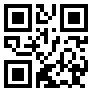 Immagine del Qr Code di 3911005165