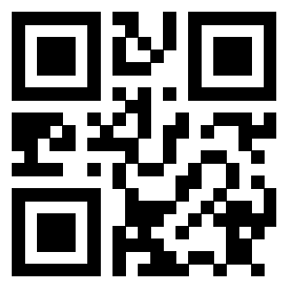 3911005168 - Immagine del Qr Code associato