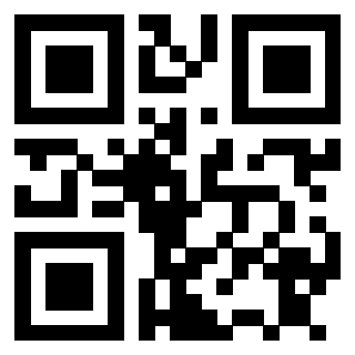 3911005181 - Immagine del QrCode associato