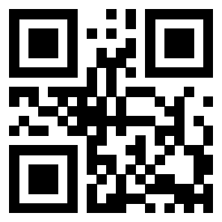 Scansione del Qr Code di 3911005186