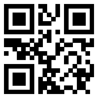 Immagine del QrCode di 3911005212