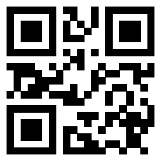 Il QrCode di 3911005213