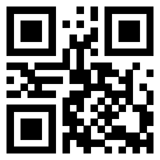 Scansione del QrCode di 3911005221
