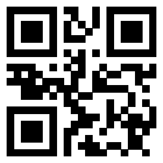 Immagine del QrCode di 3911005227