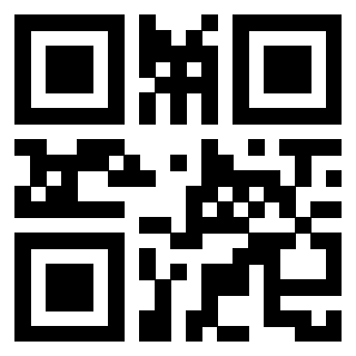 Immagine del QrCode di 3911005231