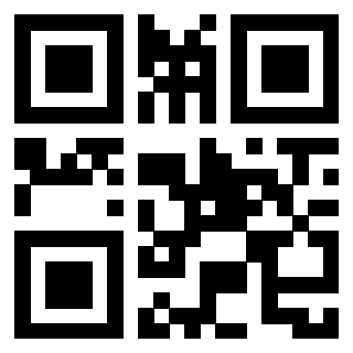 3911005240 - Immagine del QrCode associato