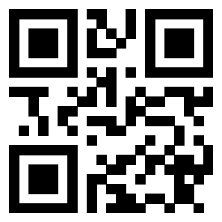 3911005241 - Immagine del Qr Code associato