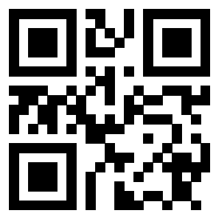 3911005242 - Immagine del Qr Code associato