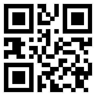 Scansione del QrCode di 3911005249