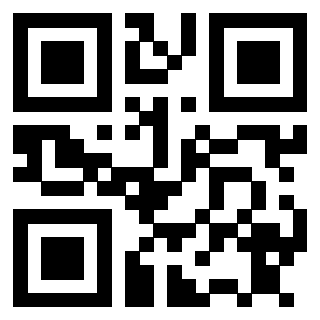 Scansione del QrCode di 3911005251