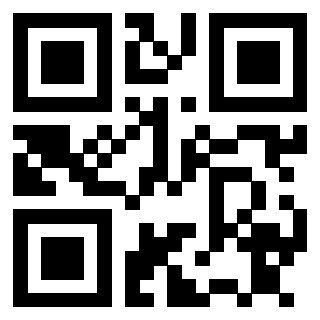 Scansione del Qr Code di 3911005257