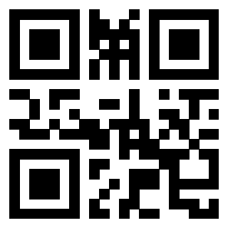 Scansione del QrCode di 3911005296