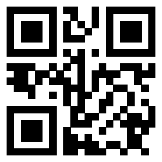 Scansione del QrCode di 3911005298