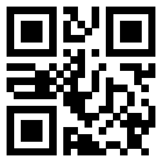 Scansione del QrCode di 3911005304