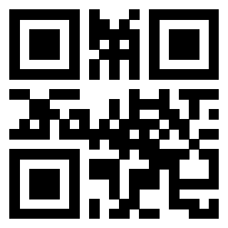 3911005307 Qr Code associato
