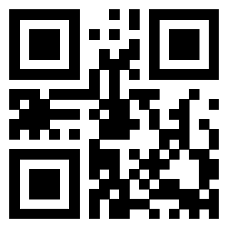Il QrCode di 3911005309