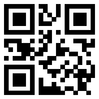 Scansione del QrCode di 3911005311