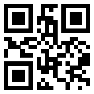 Scansione del QrCode di 3911005313