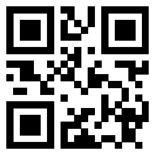 Il Qr Code di 3911005317
