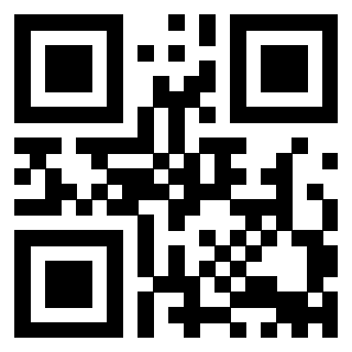 Immagine del QrCode di 3911005318