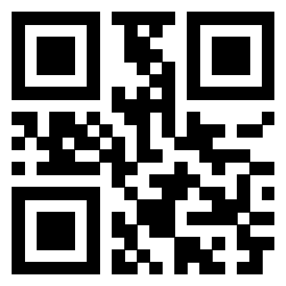 3911005321 - Immagine del Qr Code associato