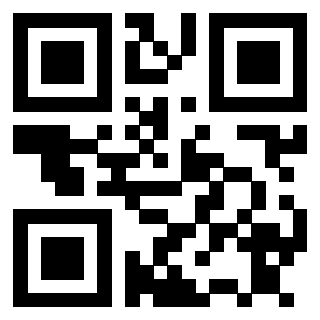 Il QrCode di 3911005329