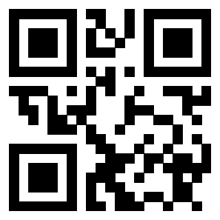 Scansione del QrCode di 3911005331