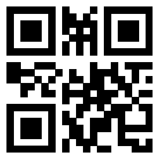 Il QrCode di 3911005333