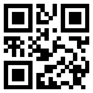 Scansione del QrCode di 3911005334