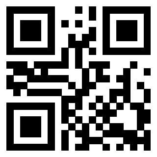 Scansione del QrCode di 3911005341