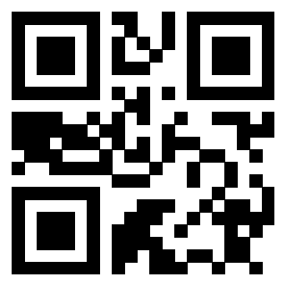 3911005342 - Immagine del QrCode associato