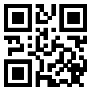 Immagine del QrCode di 3911005344