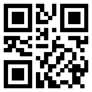 Il QrCode di 3911005348