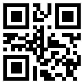 Scansione del QrCode di 3911005359