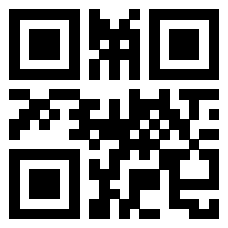 Il QrCode di 3911005362