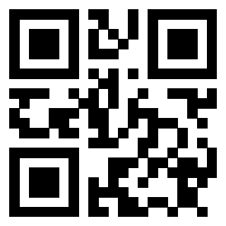 Il QrCode di 3911005389