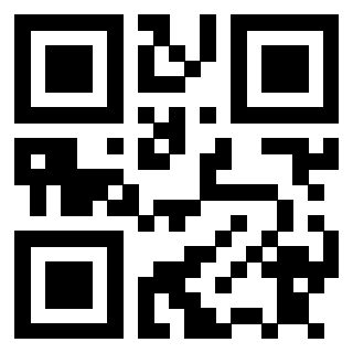 Immagine del QrCode di 3911005400