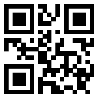 Immagine del Qr Code di 3911005415