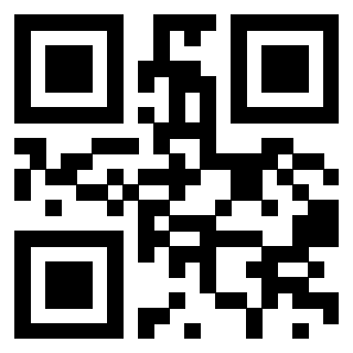 3911005417 Qr Code associato