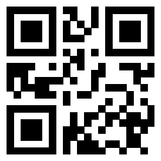 3911005421 - Immagine del Qr Code