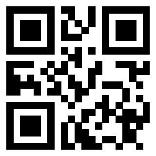 3911005425 - Immagine del QrCode associato