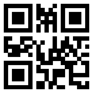 3911005434 Qr Code associato