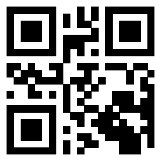 Il QrCode di 3911005435