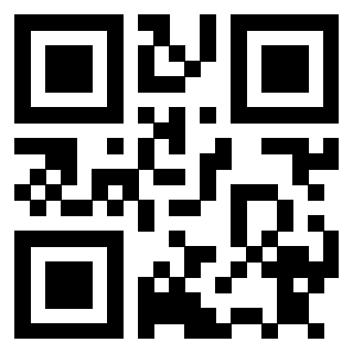 Scansione del QrCode di 3911005436
