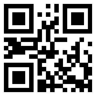 Il QrCode di 3911005437