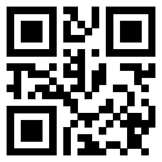 Immagine del QrCode di 3911005464