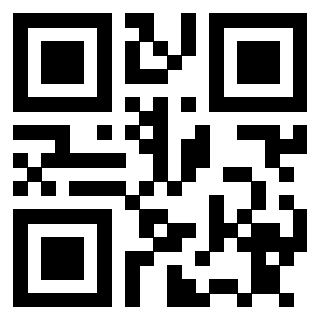 Scansione del QrCode di 3911005467
