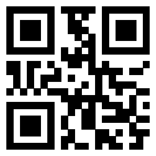 Il QrCode di 3911005477